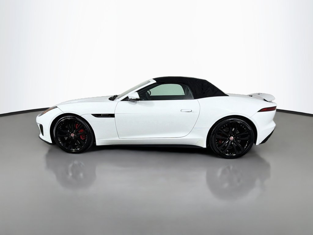 Used 2020 Jaguar F-TYPE R-Dynamic AWD/4WD image 8