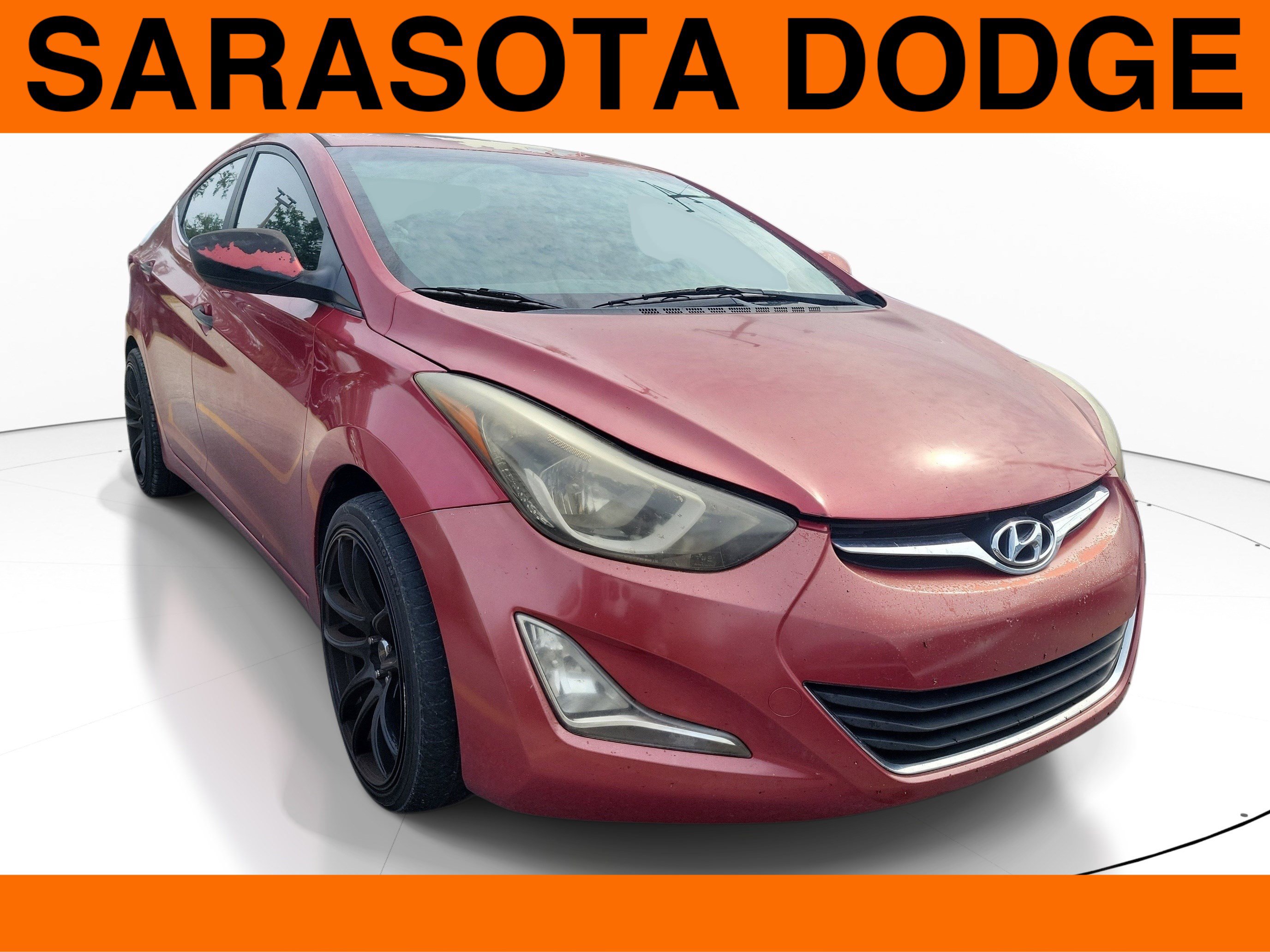 Used 2015 Hyundai Elantra SE w/ Option Group 02
