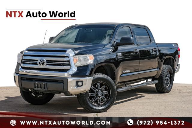 Used 2016 Toyota Tundra SR5