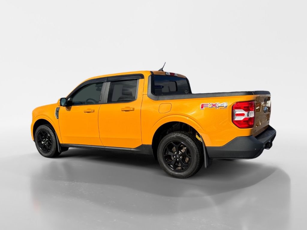 Used 2022 Ford Maverick Lariat w/ Lariat Luxury Package image 3
