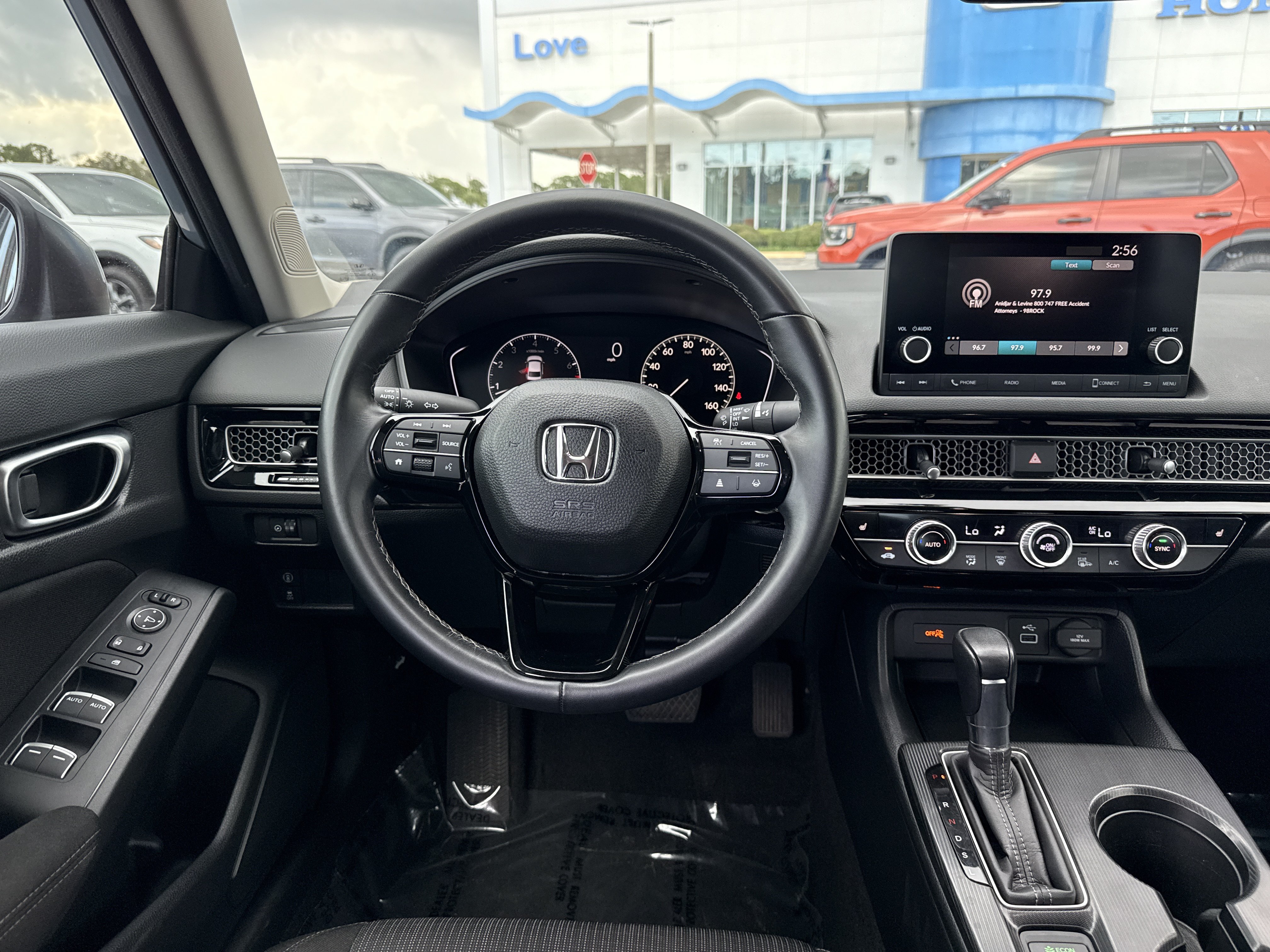 Certified 2024 Honda Civic EX image 20