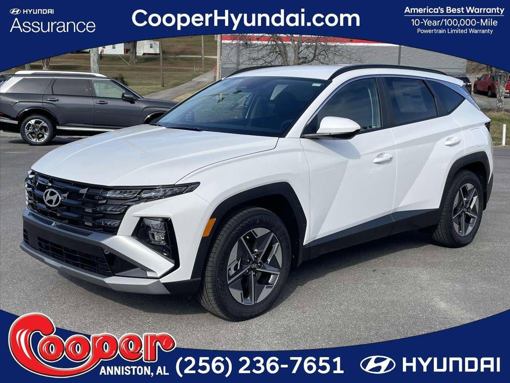 New 2026 Hyundai Tucson SEL image 19