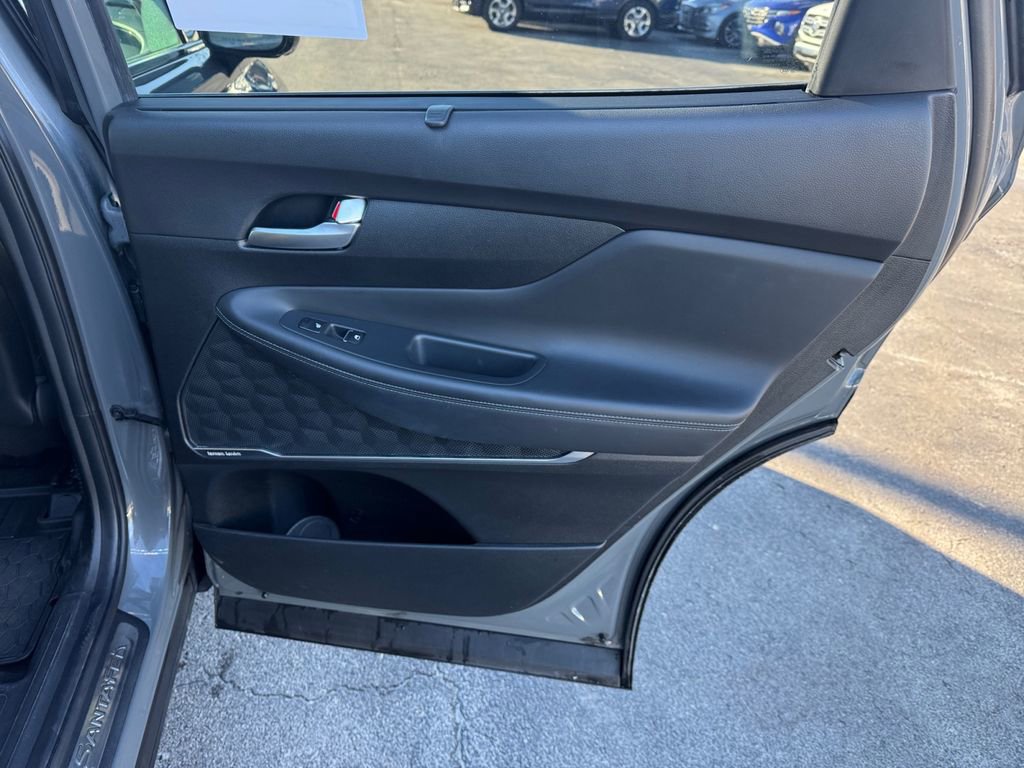 Used 2023 Hyundai Santa Fe Limited image 21