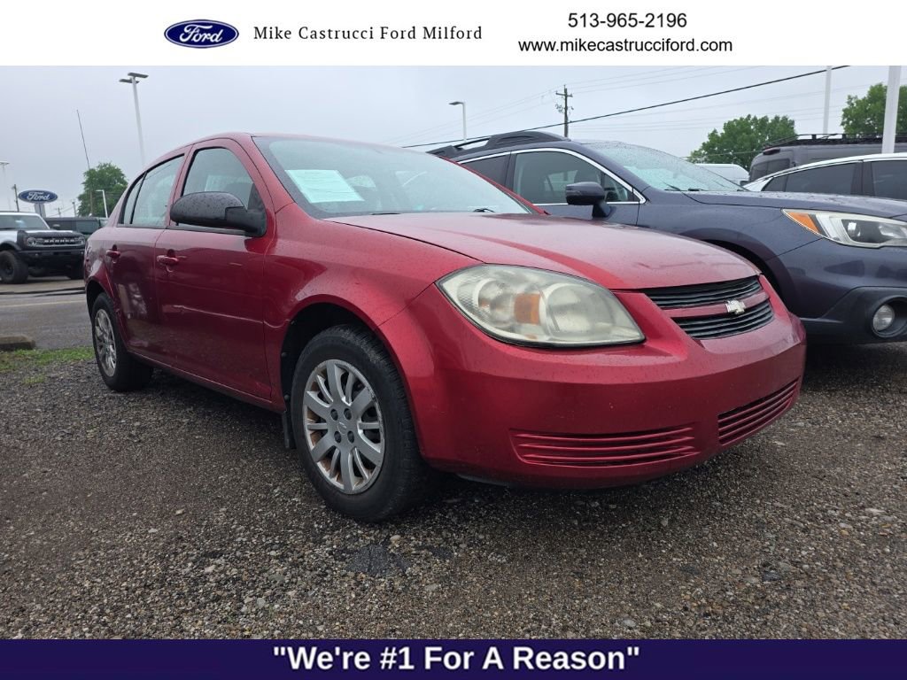 Used 2010 Chevrolet Cobalt LS FWD image 3