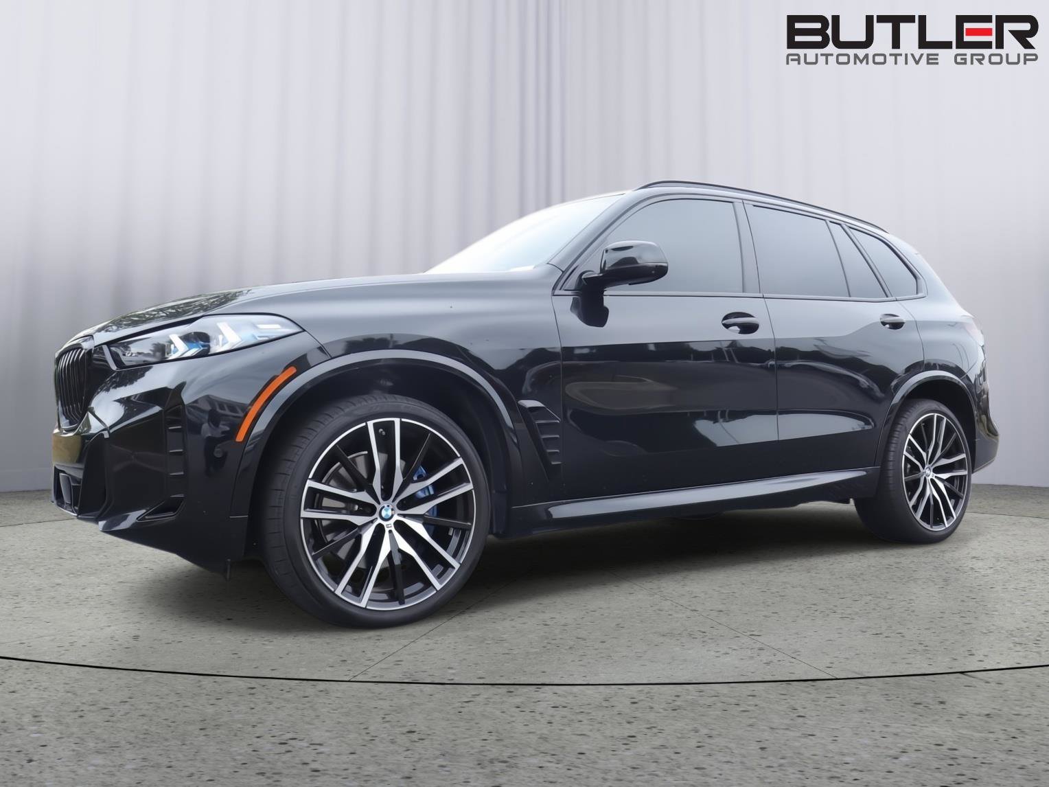 Used 2025 BMW X5 sDrive40i w/ M Sport Package RWD image 47