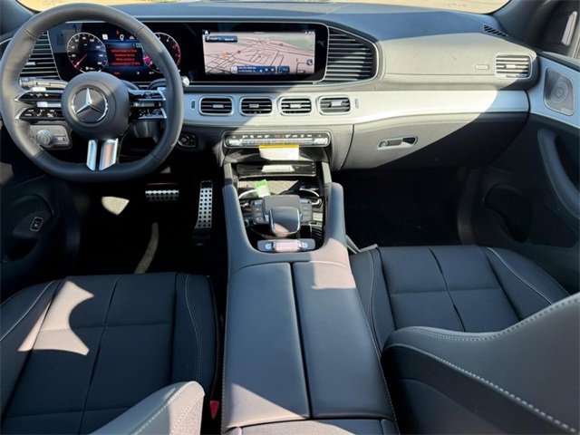 New 2026 Mercedes-Benz GLS 450 4MATIC image 7