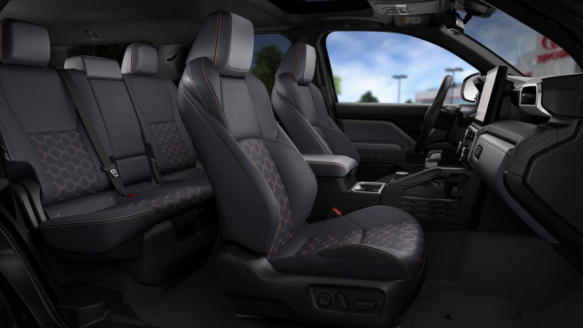 New 2026 Toyota 4Runner Platinum AWD/4WD image 20