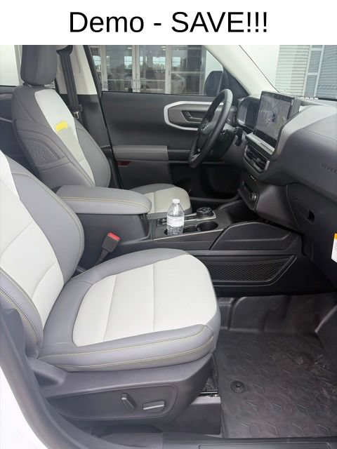 New 2026 Ford Bronco Sport Badlands w/ Sasquatch Badlands Package AWD/4WD image 15