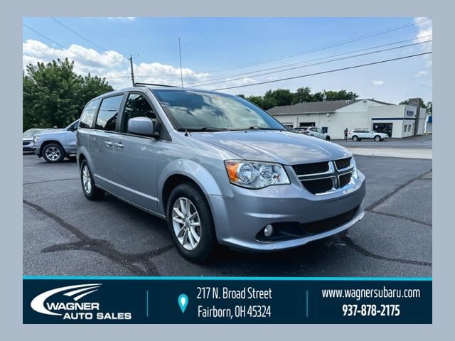 Used 2020 Dodge Grand Caravan SXT FWD image 1