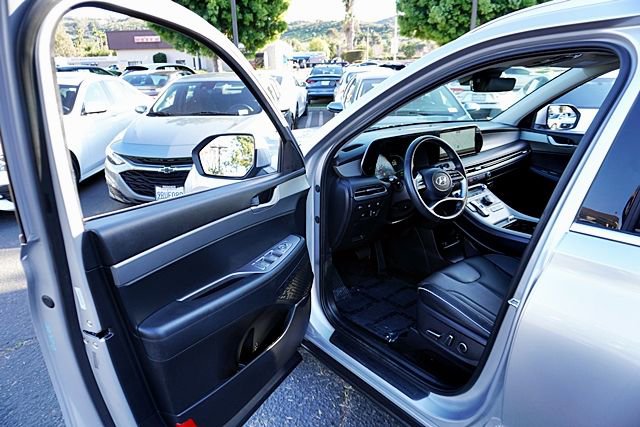 Used 2025 Hyundai Palisade SEL AWD/4WD image 37