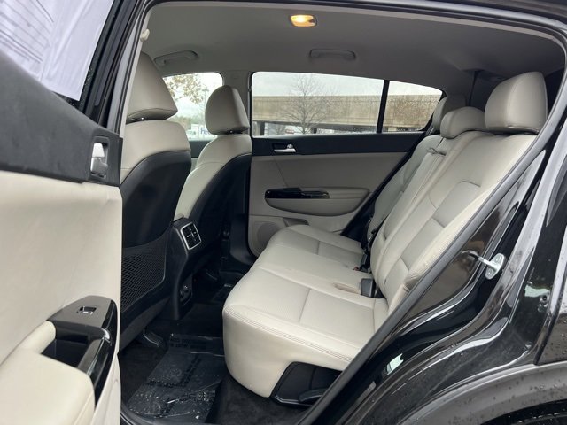 Used 2020 Kia Sportage EX image 30