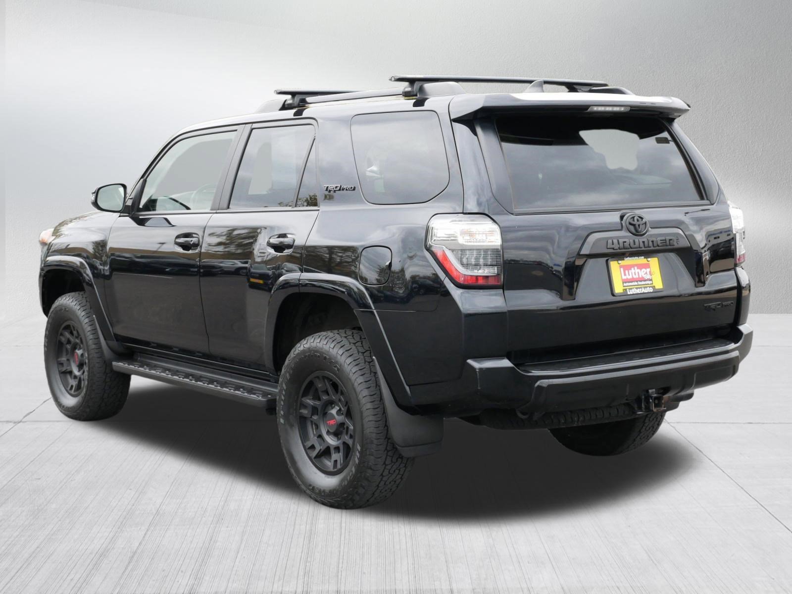 Used 2024 Toyota 4Runner TRD Pro AWD/4WD image 5