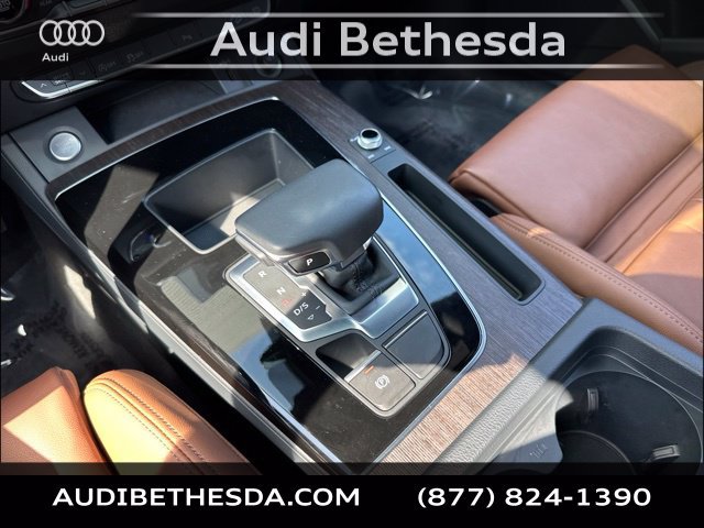 Certified 2024 Audi Q5 2.0T Premium w/ Convenience Package AWD/4WD image 25