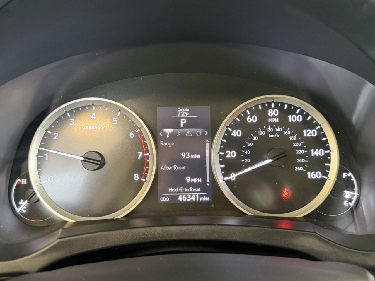 Used 2016 Lexus IS 200t RWD image 7