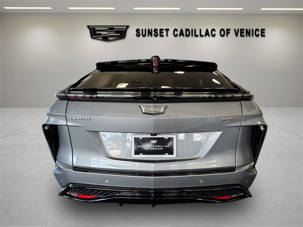 New 2026 Cadillac Lyriq V image 4