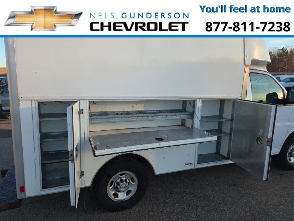 Used 2021 Chevrolet Express 3500 Work Van w/ Power Convenience Package image 8
