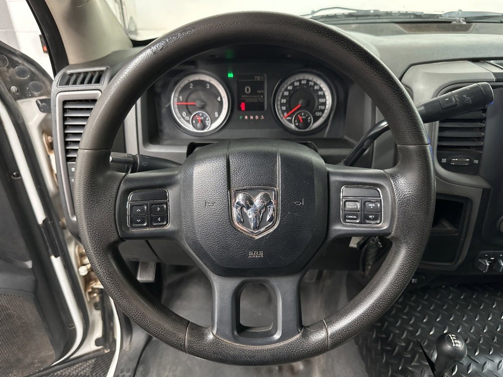 Used 2014 RAM 3500 Tradesman w/ Chrome Appearance Group image 18