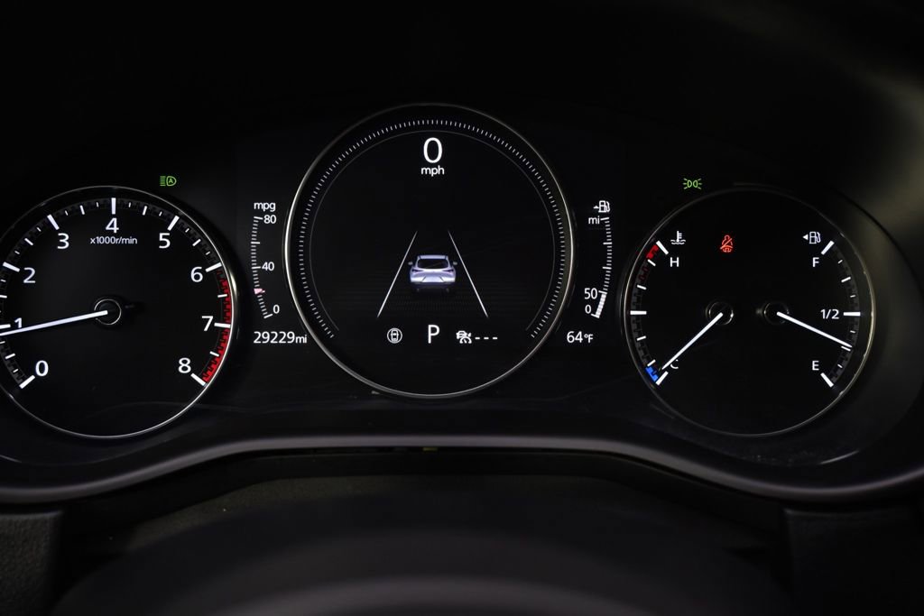 Used 2023 MAZDA CX-30 2.5 Turbo w/ Premium Package image 26