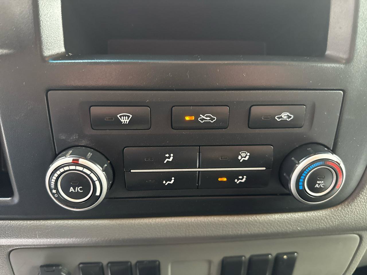 Used 2017 Nissan NV 2500 S w/ Power Basic Package image 14