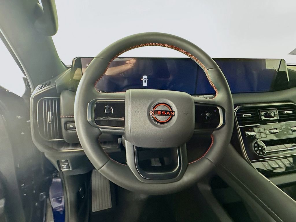 New 2025 Nissan Armada PRO-4X w/ Pro-4X Premium Package image 16