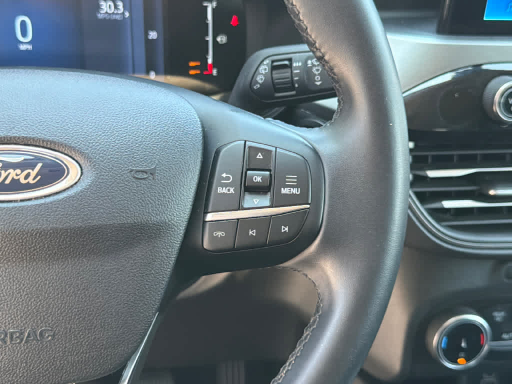 Used 2024 Ford Escape Active FWD image 24