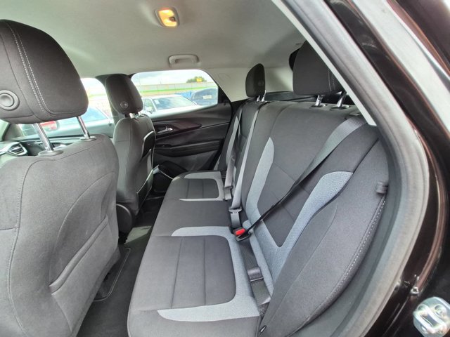 Used 2026 Chevrolet TrailBlazer LT FWD image 23