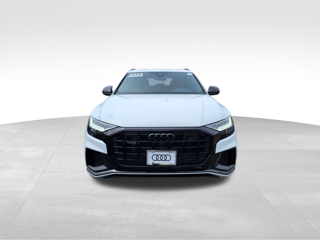 Certified 2023 Audi Q8 Premium Plus w/ Premium Plus Package AWD/4WD image 2