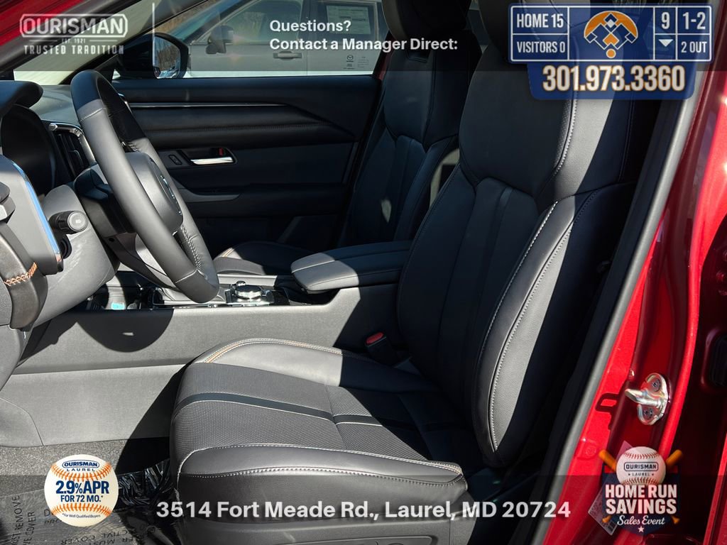 New 2026 MAZDA CX-50 2.5 Hybrid w/ Premium Plus Pkg AWD/4WD image 7