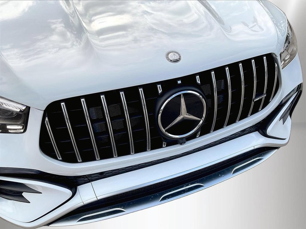 Certified 2026 Mercedes-Benz GLE 53 AMG 4MATIC Coupe image 35