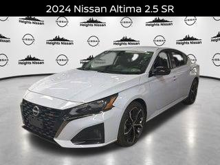 Used 2024 Nissan Altima 2.5 SR