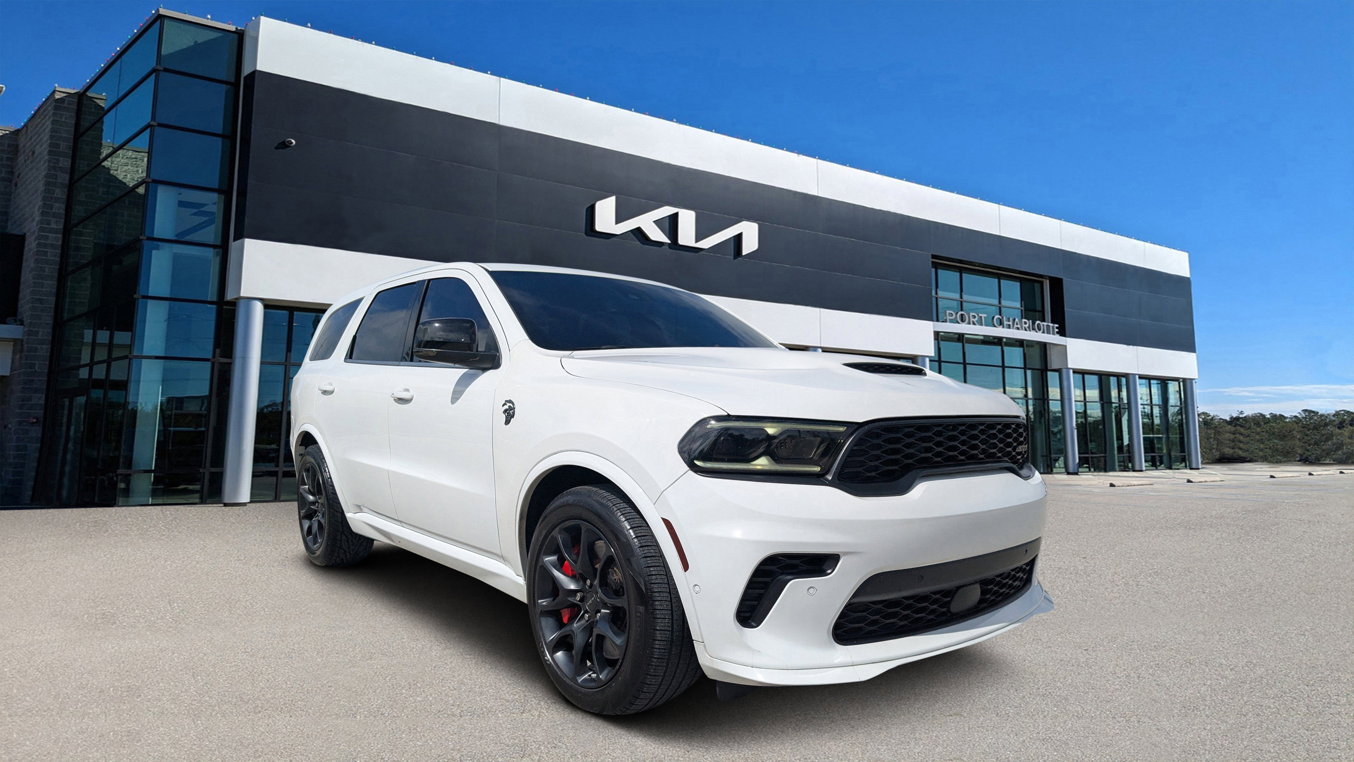 Used 2023 Dodge Durango SRT Hellcat