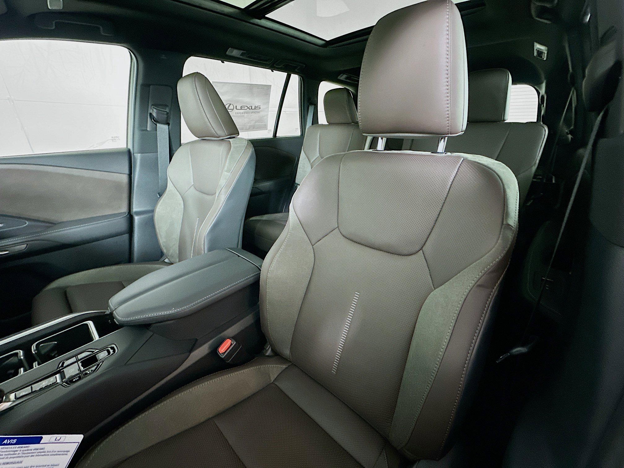 New 2026 Lexus TX 350 AWD w/ Technology Package image 20