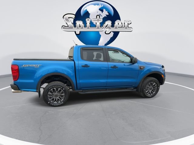 Used 2021 Ford Ranger XLT w/ Equipment Group 301A Mid AWD/4WD image 9