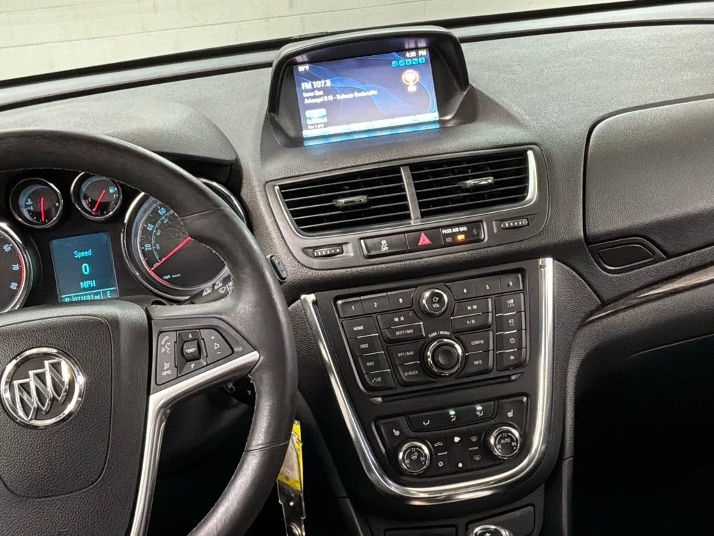 Used 2016 Buick Encore Premium w/ Experience Buick Package image 13