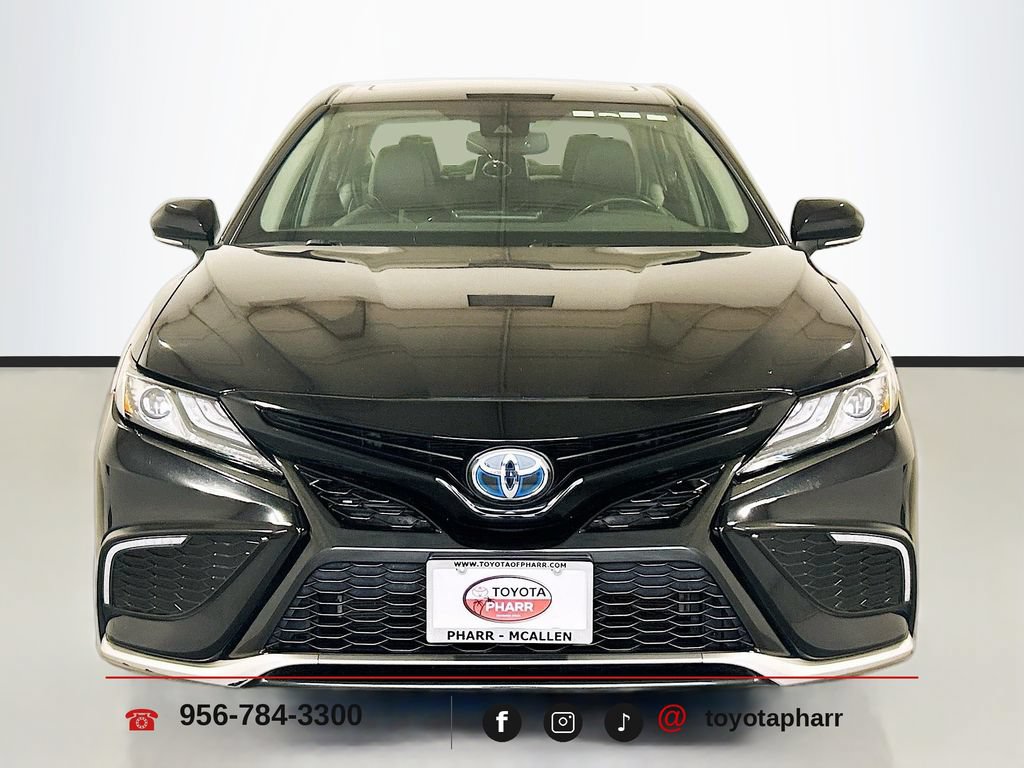 Used 2024 Toyota Camry XSE w/ Cold Weather Package FWD image 31