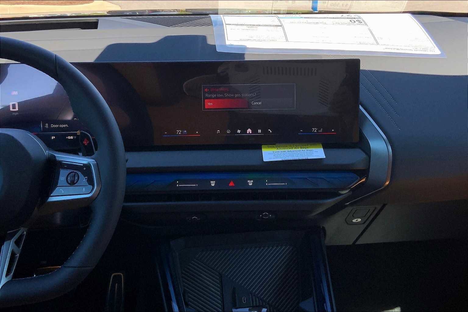 Certified 2026 BMW X3 M50 w/ Premium Package image 6