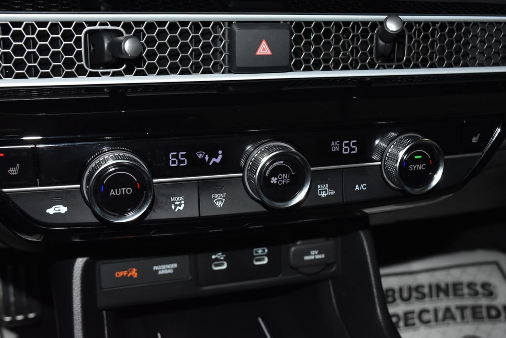 Used 2025 Honda Civic Sport Touring image 13
