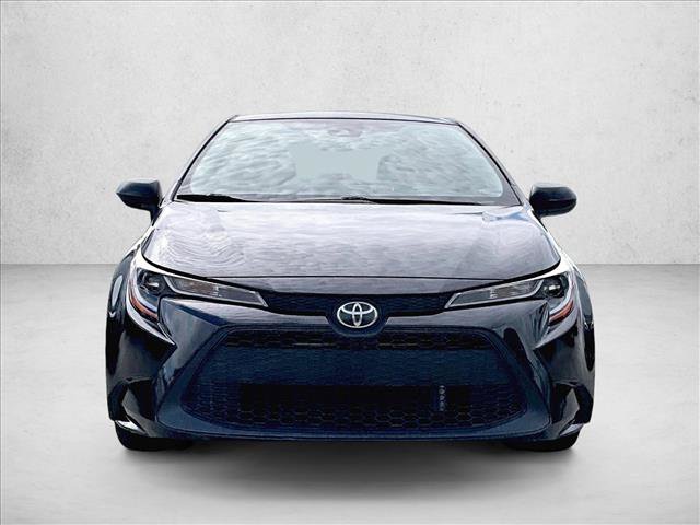 Used 2020 Toyota Corolla LE FWD image 3