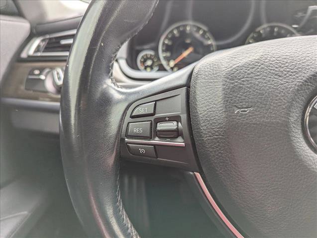 Used 2015 BMW 740Li xDrive image 13