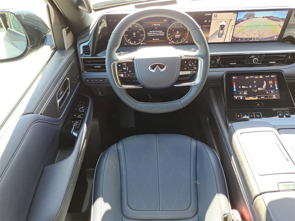 New 2026 INFINITI QX80 4WD image 6