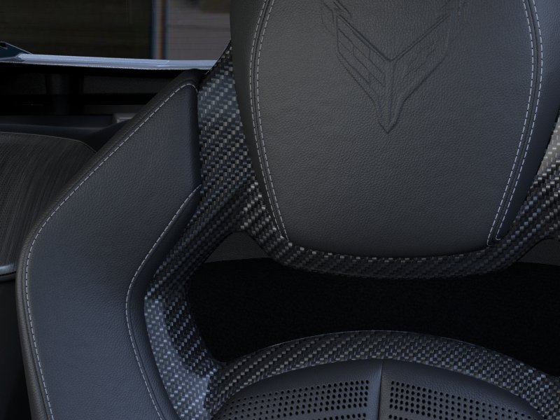 New 2027 Chevrolet Corvette Grand Sport w/ Stealth Interior Trim Package RWD image 21