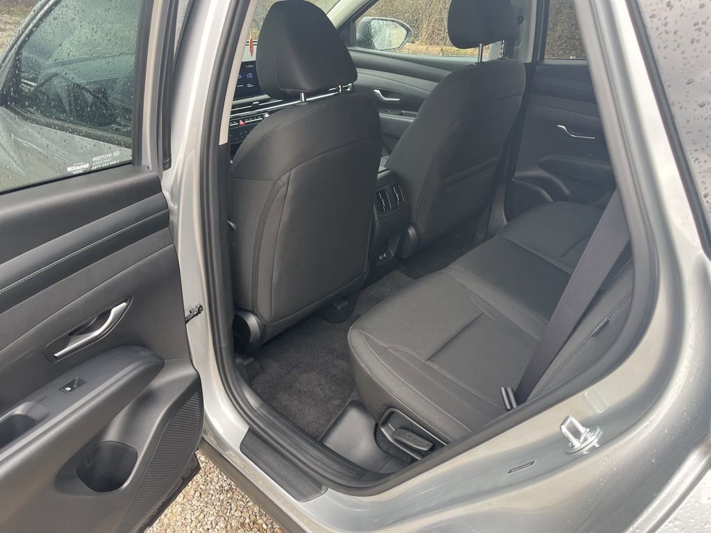 Certified 2025 Hyundai Tucson SEL image 11