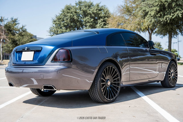 Used 2016 Rolls-Royce Wraith RWD image 8
