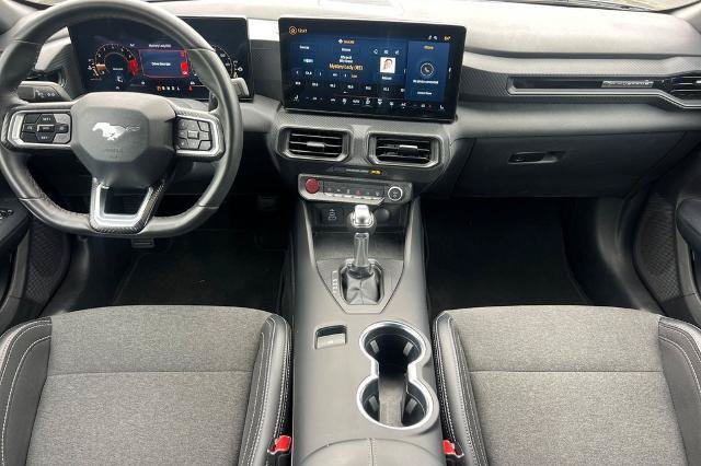 Used 2025 Ford Mustang Convertible RWD image 20