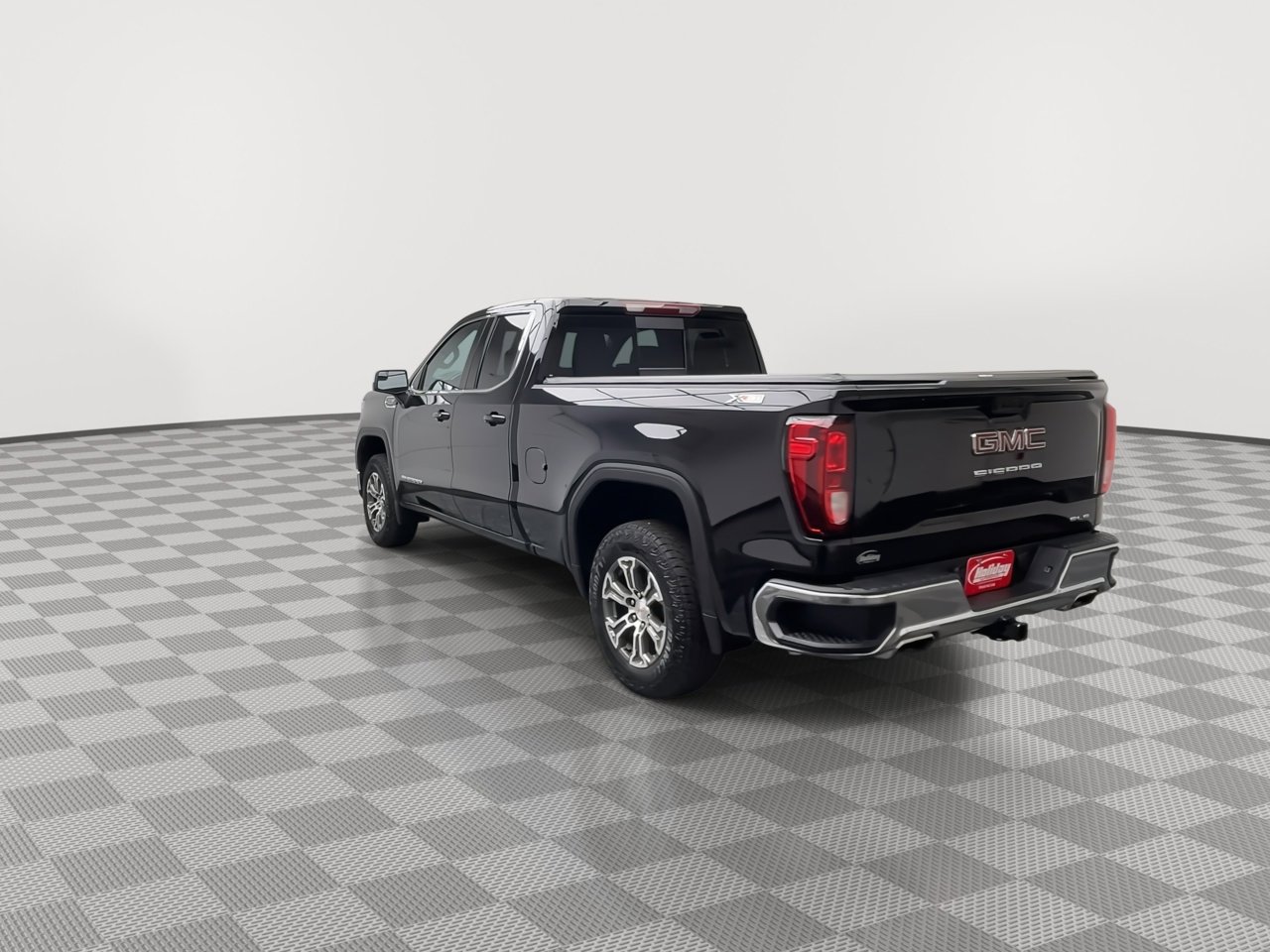Certified 2025 GMC Sierra 1500 SLE w/ X31 Off-Road Package AWD/4WD image 41