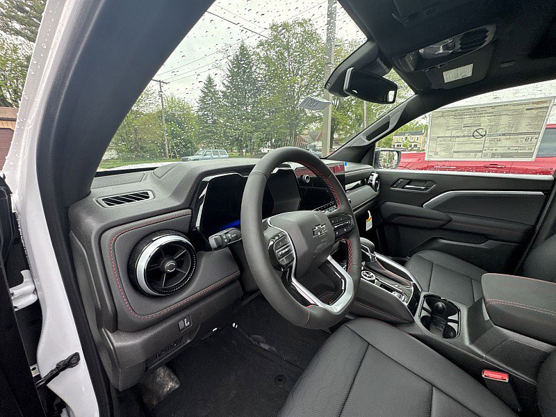 New 2025 Chevrolet Colorado Z71 w/ Z71 Convenience Package 2 image 10