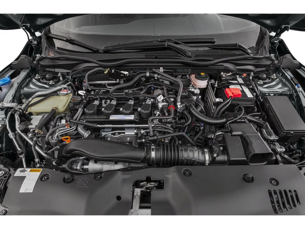 Used 2019 Honda Civic EX image 9