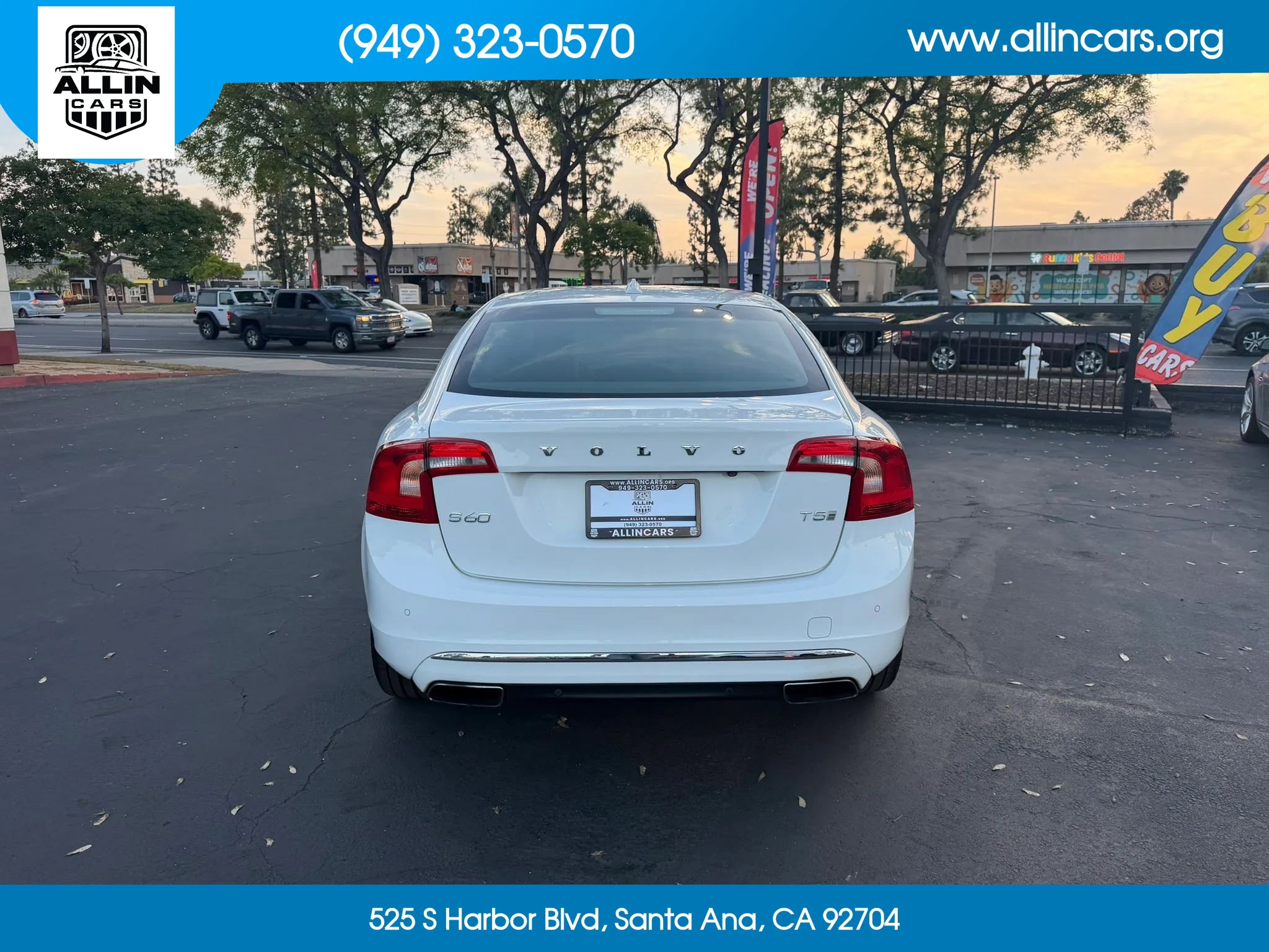 Used 2016 Volvo S60 T5 Premier image 5