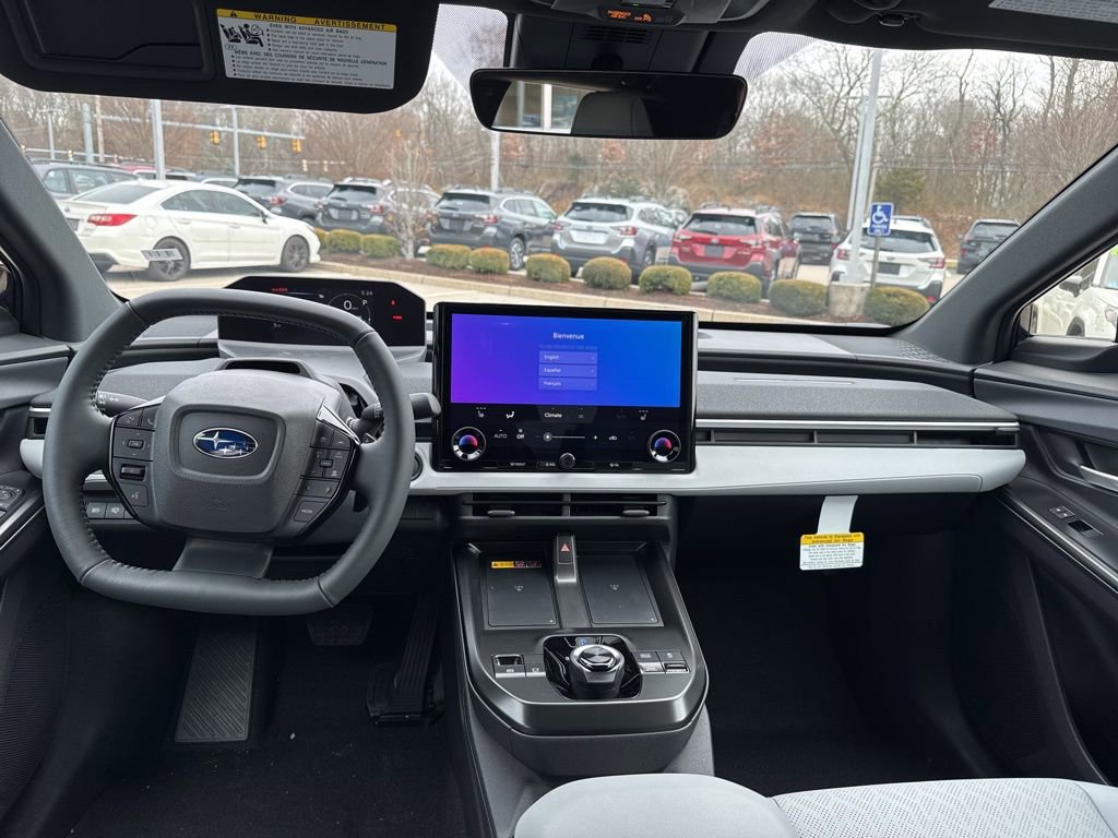 New 2026 Subaru Solterra Premium image 8