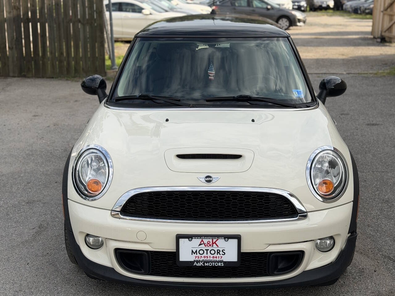 Used 2012 MINI Cooper S FWD image 4